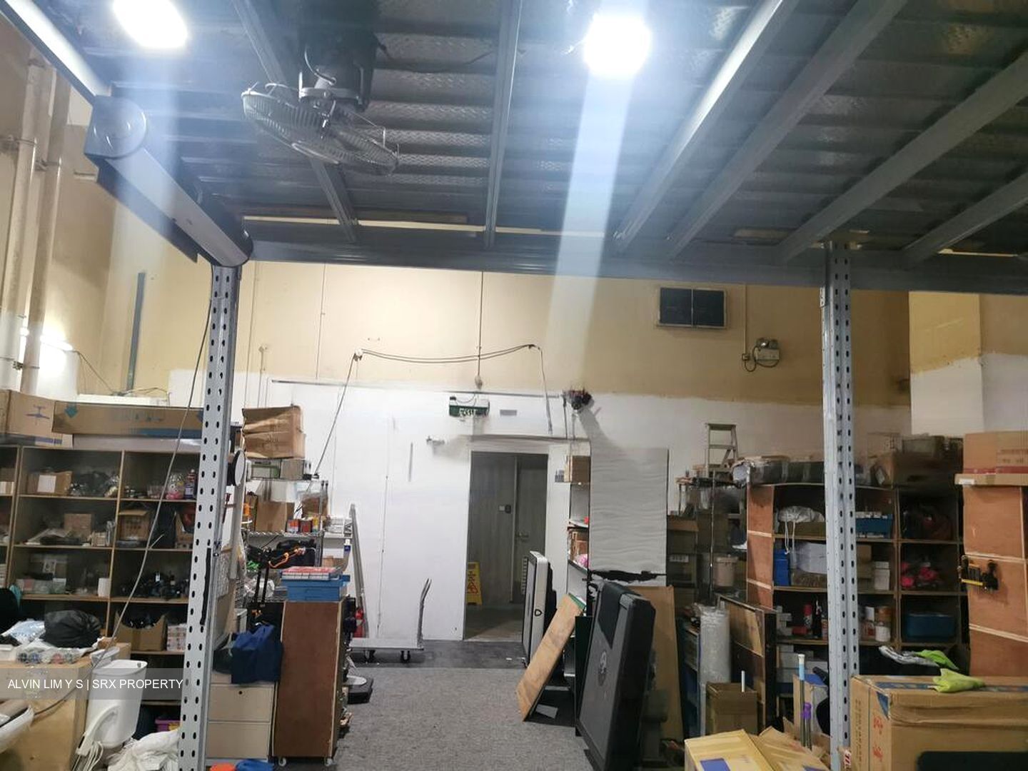 Pantech Business Hub (D5), Factory #565949551